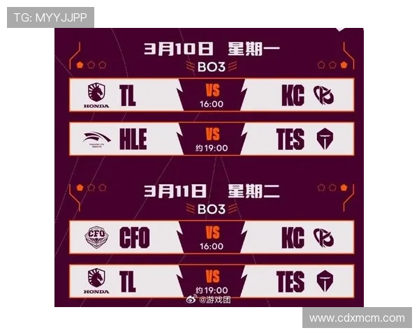 2025年LPL赛程对阵图发布各大战队精彩对决一览 2025年LPL赛程对阵图发布各大战队精彩对决一览