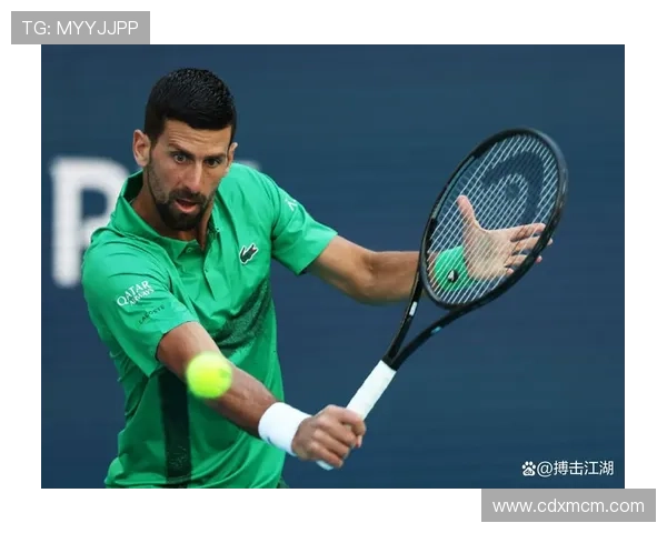 德约科维奇再创辉煌携手年轻新星掀起网坛新一轮巅峰对决 德约科维奇再创辉煌携手年轻新星掀起网坛新一轮巅峰对决