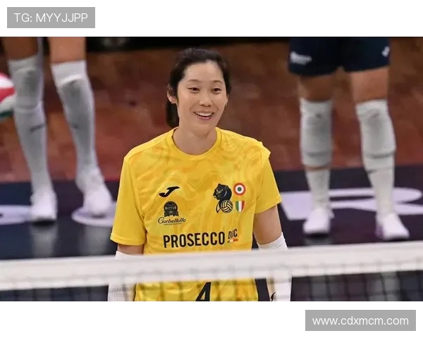 朱婷闪耀意甲联赛带领球队掀起中国力量热潮引发全球排坛关注 朱婷闪耀意甲联赛带领球队掀起中国力量热潮引发全球排坛关注