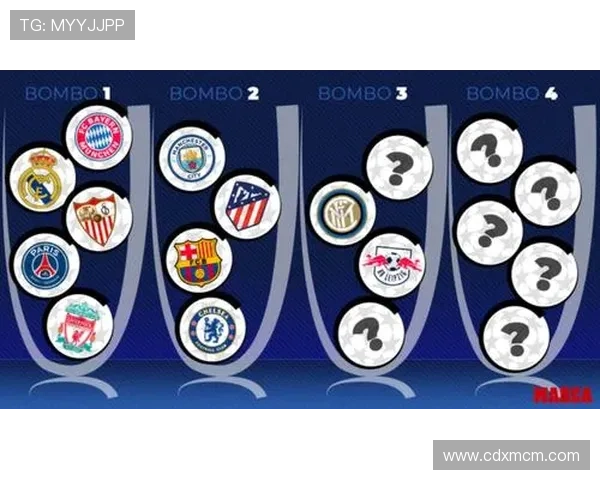 欧冠抽签规则解析及其对各支球队晋级形势的影响分析 欧冠抽签规则解析及其对各支球队晋级形势的影响分析