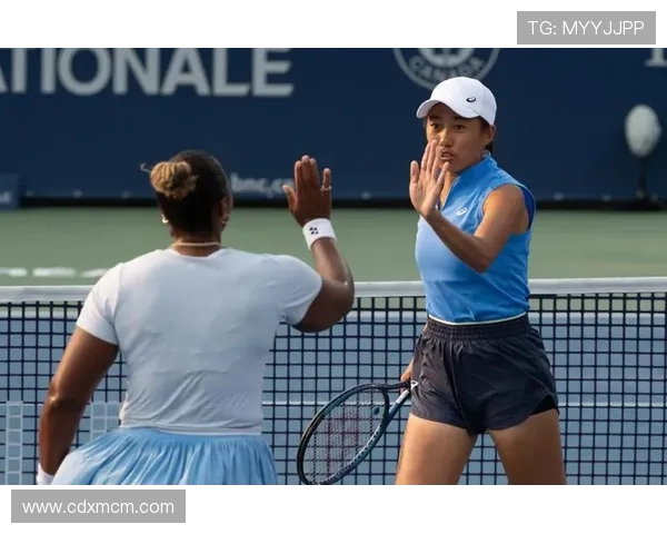 网球大师赛迎来新星崛起 张帅晋级四强演绎精彩逆袭