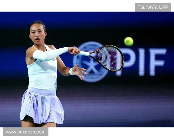 网球新星横扫赛场 世界排名大幅跃升引发关注 网球新星横扫赛场 世界排名大幅跃升引发关注