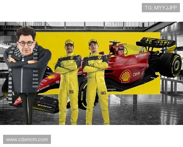 法拉利车队宣布新赛季阵容变动 重点聚焦驾驶员战略调整